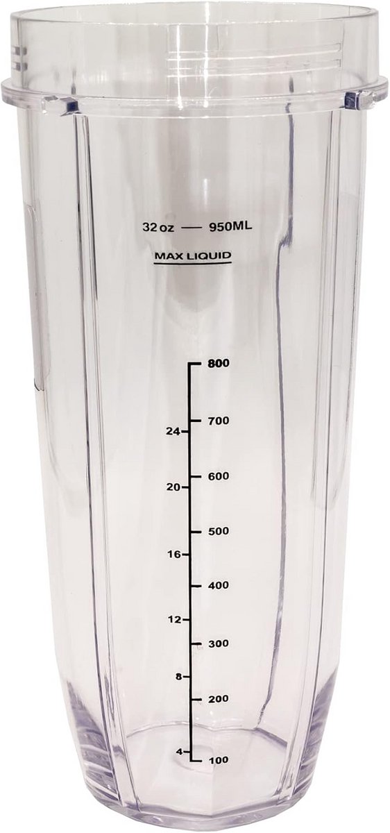 Set van 2 Seal Deksels Vervanging voor 32oz Blender (1000W Compatibel) — afbeelding 5