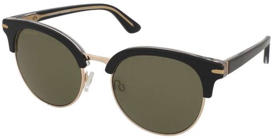 Serengeti Susan SS560005 Zonnebril - Dames - Zwart van Merkloos — afbeelding 4