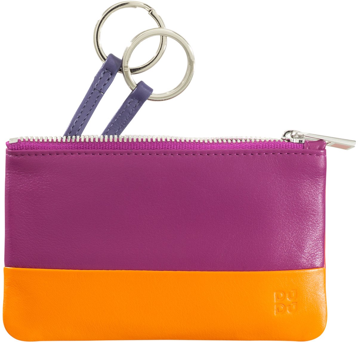 DuDu - Skórzane Etui - Leer - Compact - Elegant - Functioneel