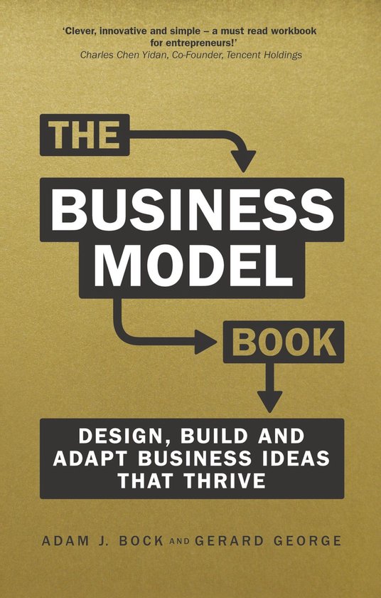 Brilliant Business Models - cover