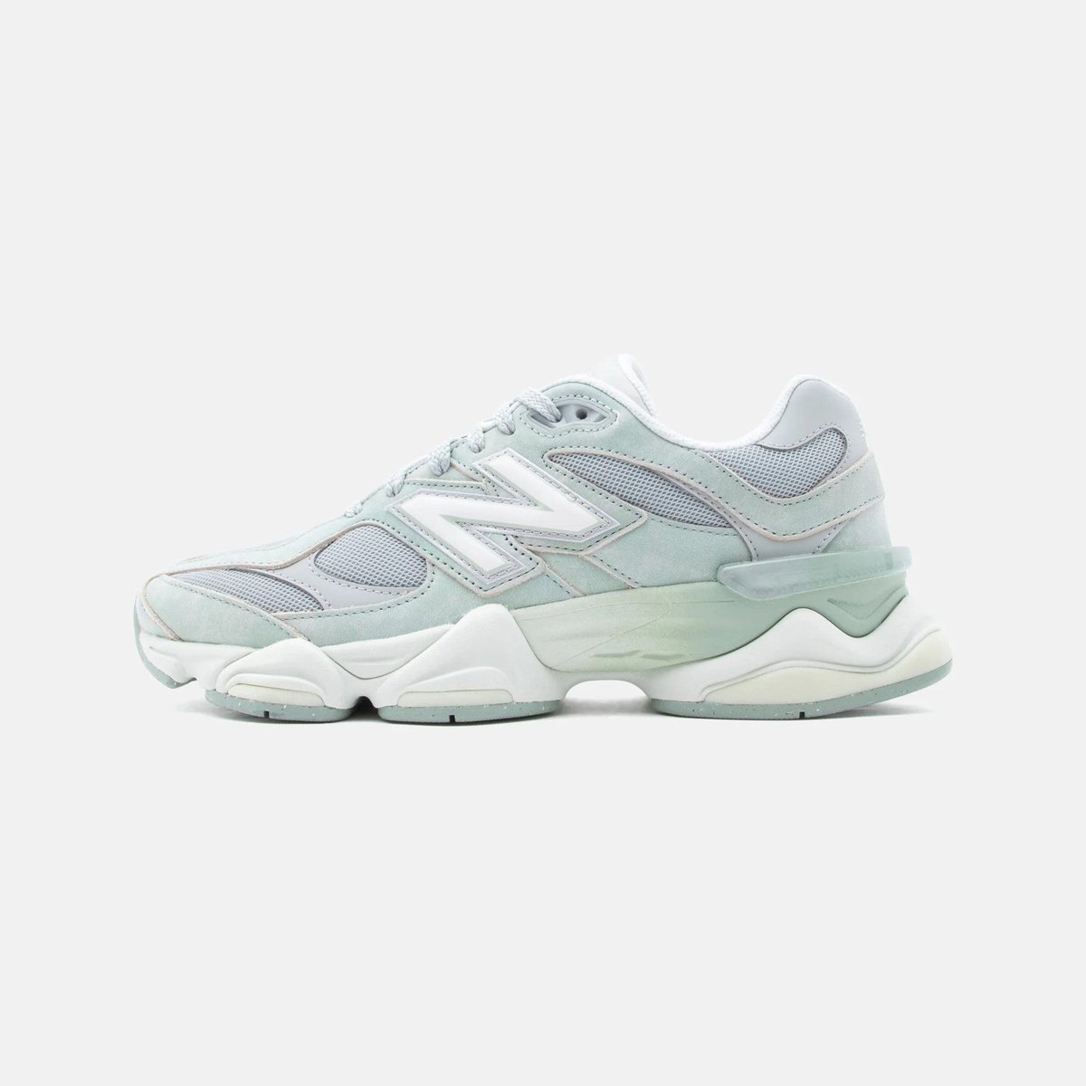 New Balance 9060 Sneakers Unisex Mosaic Sea Salt Zwart