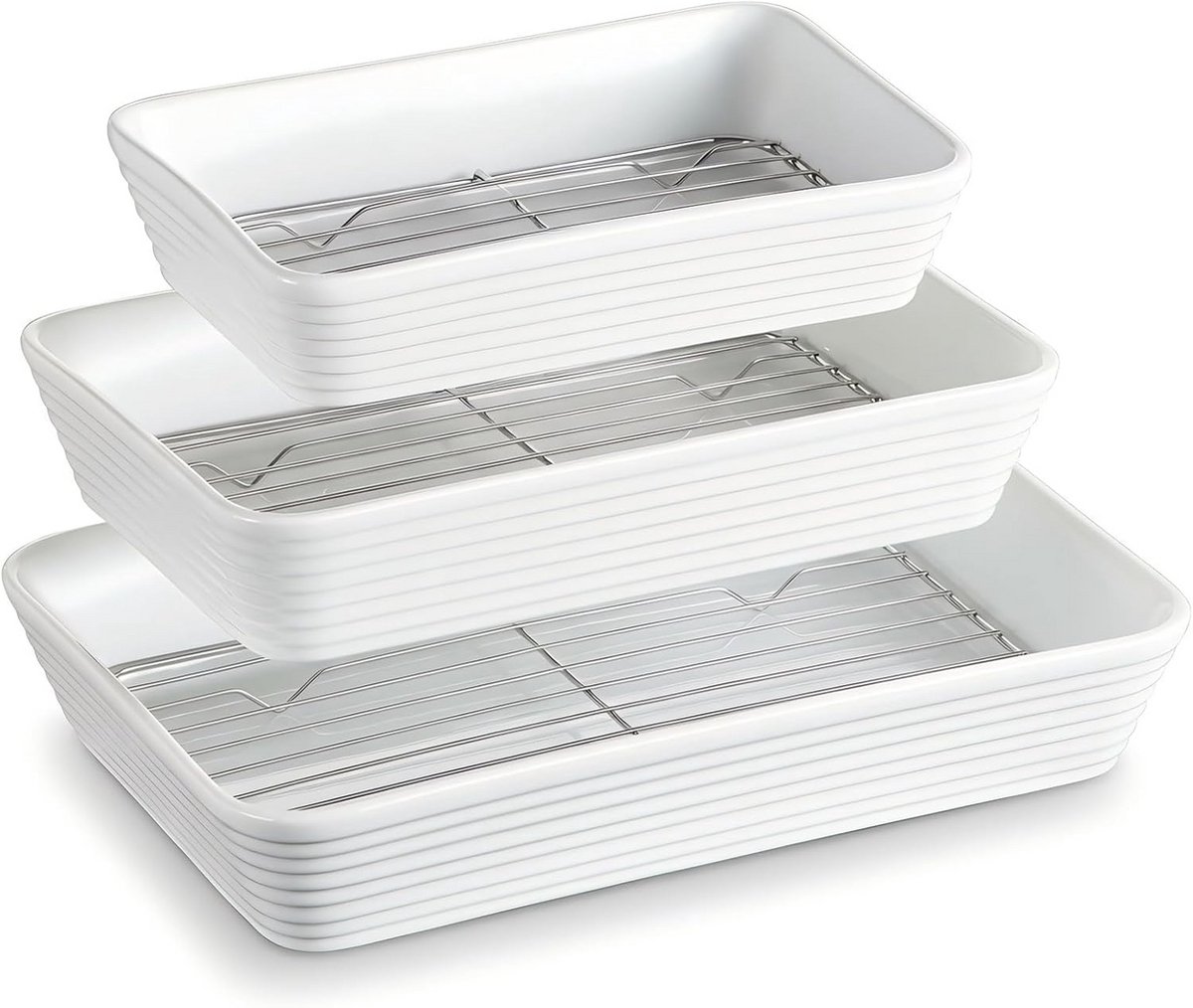 Ovenschotel voor Oven - Ideaal voor Dagelijks Gebruik