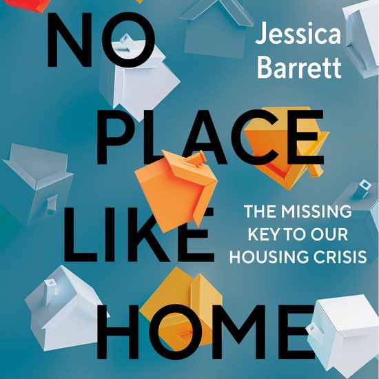 No Place Like Home - cover