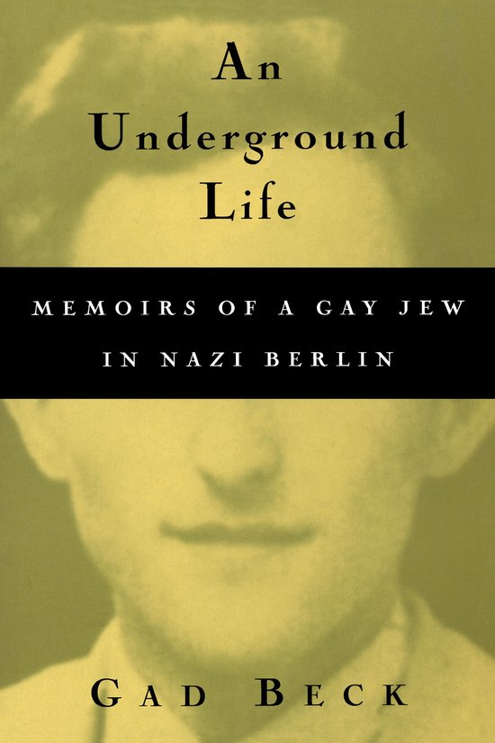 An Underground Life - cover