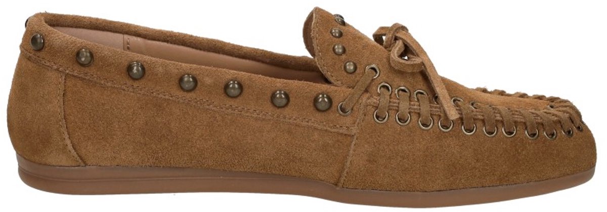 SUB55 Mocassin Mocassin - Cognac - Maat 40