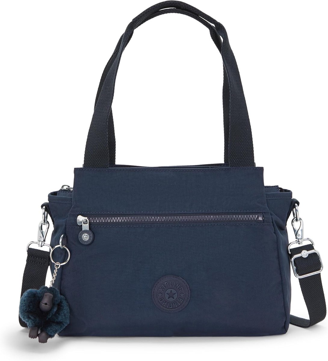 Dames Handtas Schoudertas Blauw