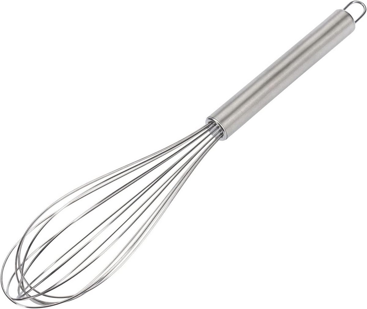 Grote Garde van Roestvrij Staal - 28 cm Keukengerei voor Kloppen