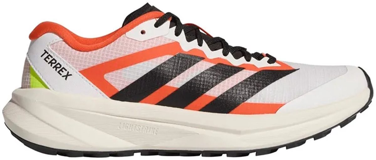 Adidas Terrex Agravic Lite Trailschoenen 1/3 Vrouw Oranje