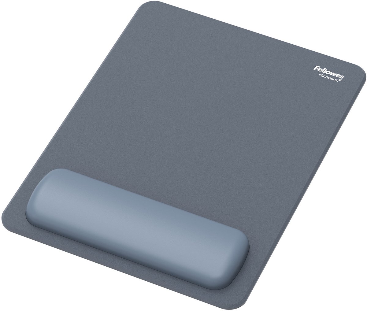 Fellowes Breyta 100142562 muismat Aquamarijn