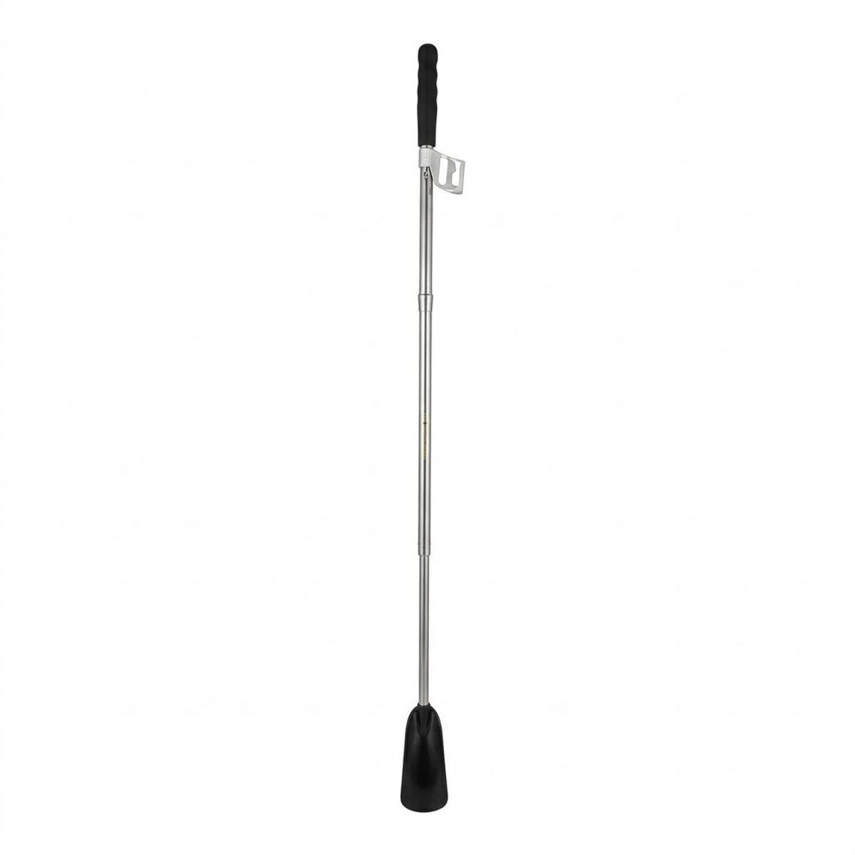 Haushaltshelden Schoenlepel - telescoop - zwart - 26-74cm - instaphulp