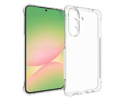 imoshion Hoesje - Geschikt voor Samsung Galaxy A57 (5G) - Shockproof Case - Transparant
