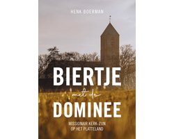Biertje met de dominee