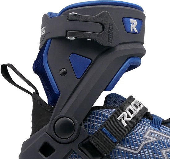 Heel R Entry Roces R-Evo 84 Skeelers – 84mm – Softboot – Extra Comfort & Stabiliteit ...