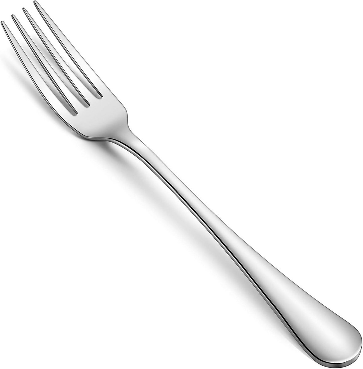 24-delige roestvrijstalen dinervorken set – 8 inch