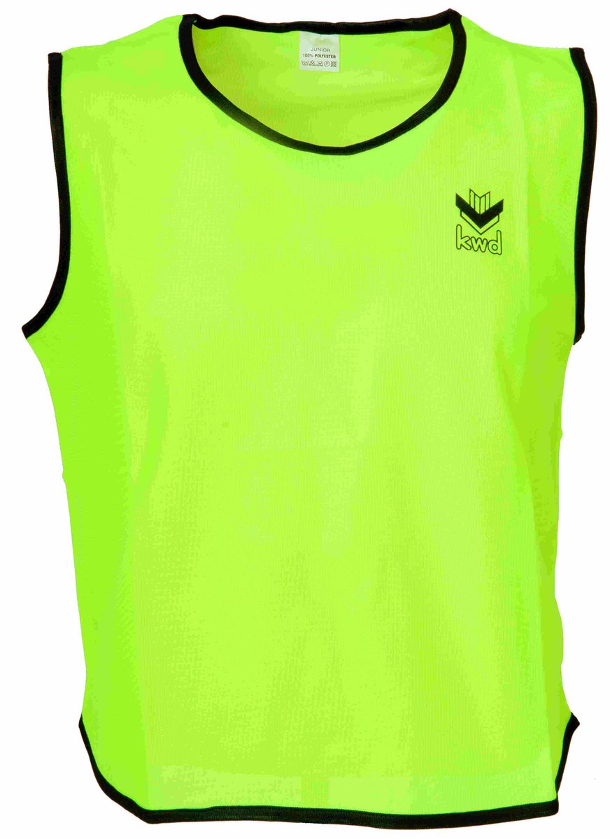 KWD - Overgooier/Hesje Basic - Maat Mini - Felgeel