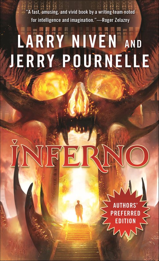 Inferno 1 - Inferno - cover