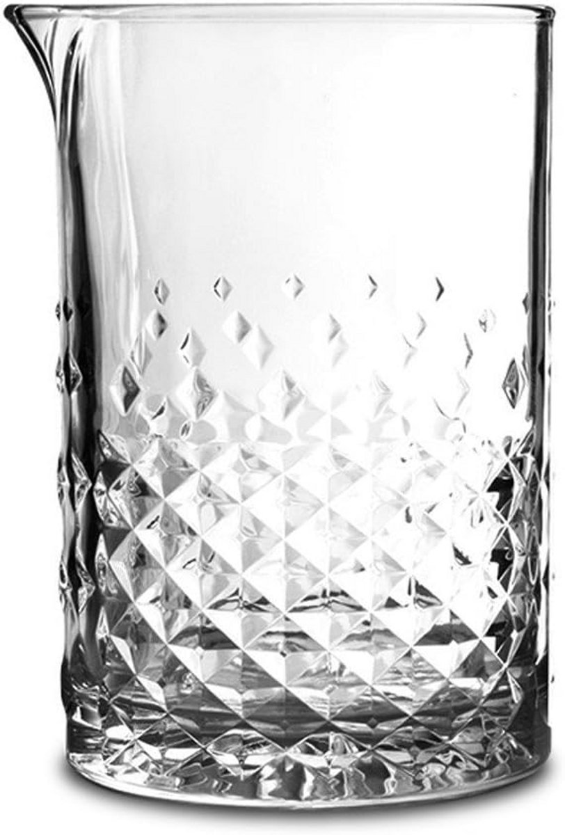 Mixing Glass voor Cocktails - Perfect voor Thuisgebruik