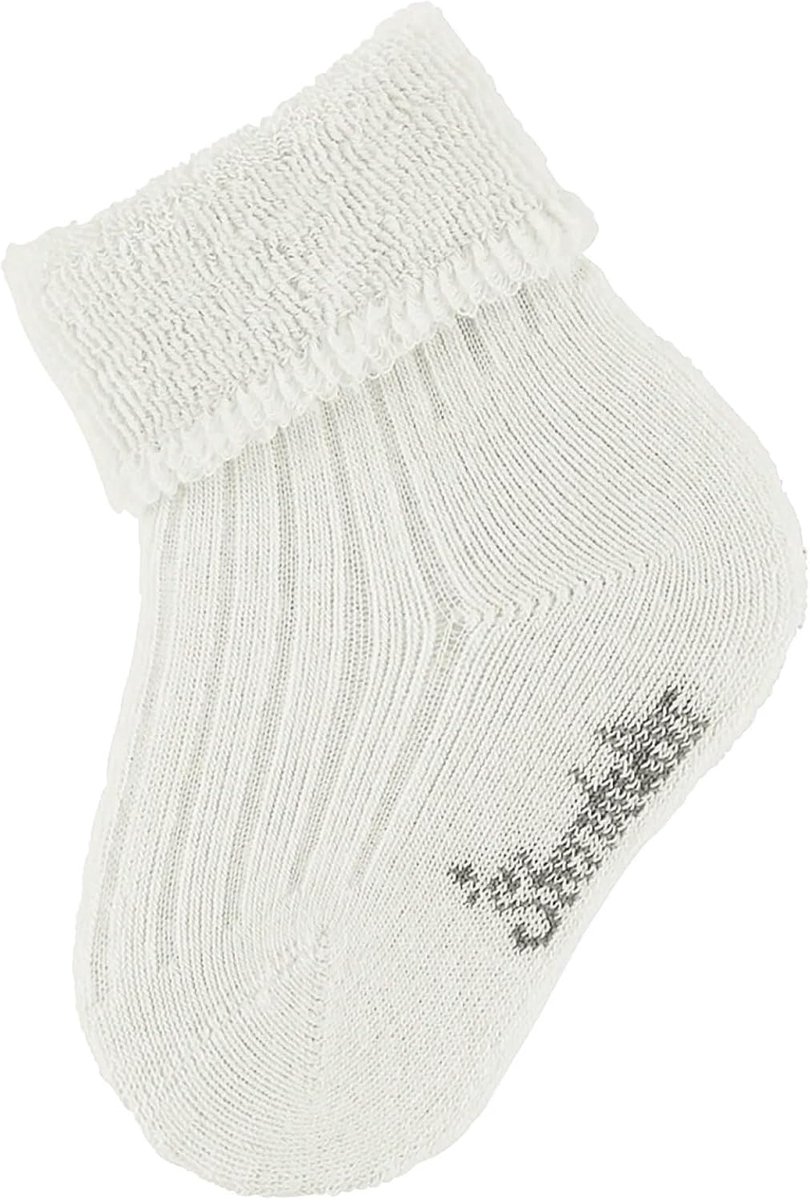 Uniseks Baby Söckchen voor Baby's van 0 tot 4 Maanden - Comfortabele Pluche Sokken