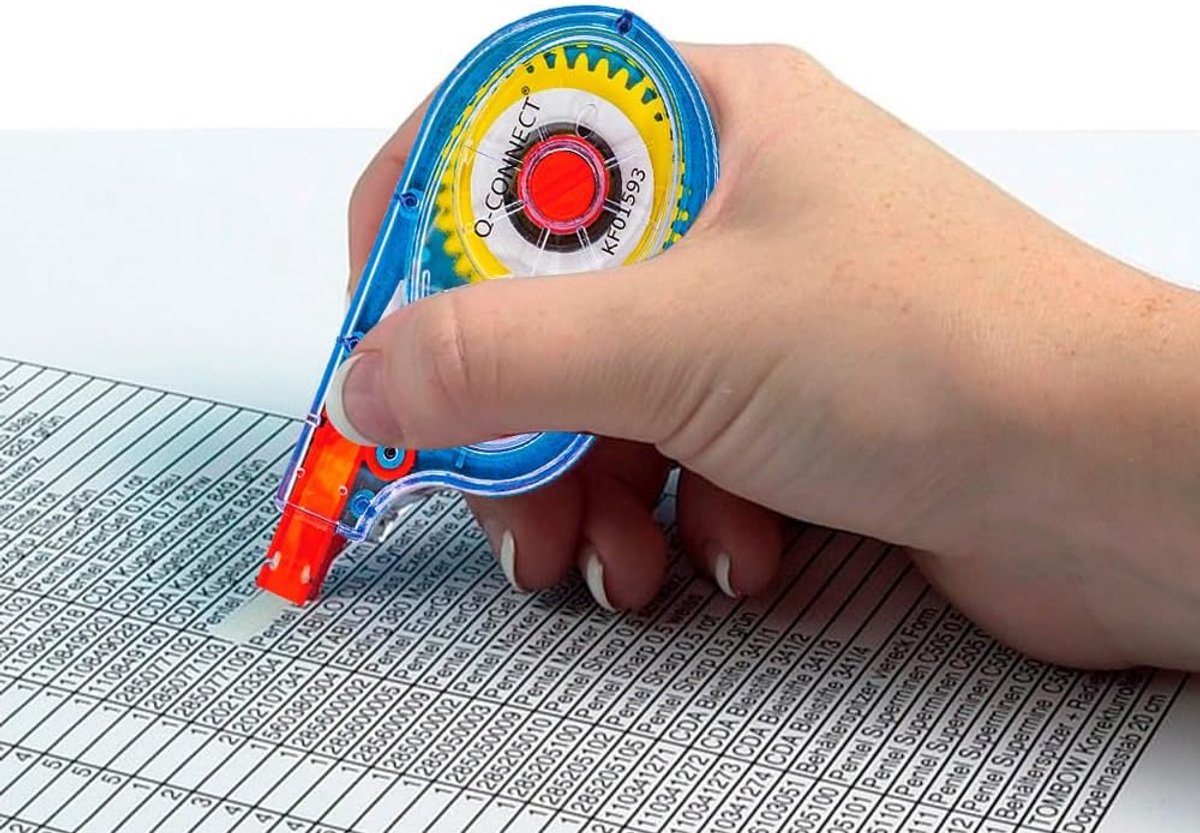Correctieroller 5mm - 8m