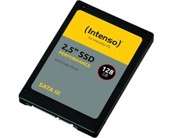 2,5 Inch SSD SATA III 2TB met 550 MB/s Overdrachtssnelheid – Beschikbaar in Zwart