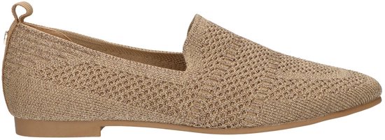 La Strada Loafer Goud - Damesschoenen - Maat - 39