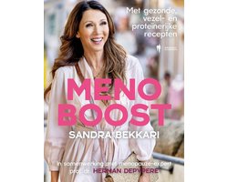 Omslag van Menoboost