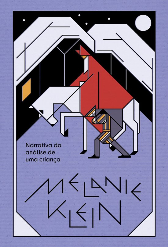 Narrativa da análise de uma criança - cover