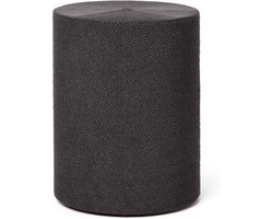 Speaker Cover voor Sonos Sub Mini - Charcoal, Perfecte Pasvorm & Geluidskwaliteit
