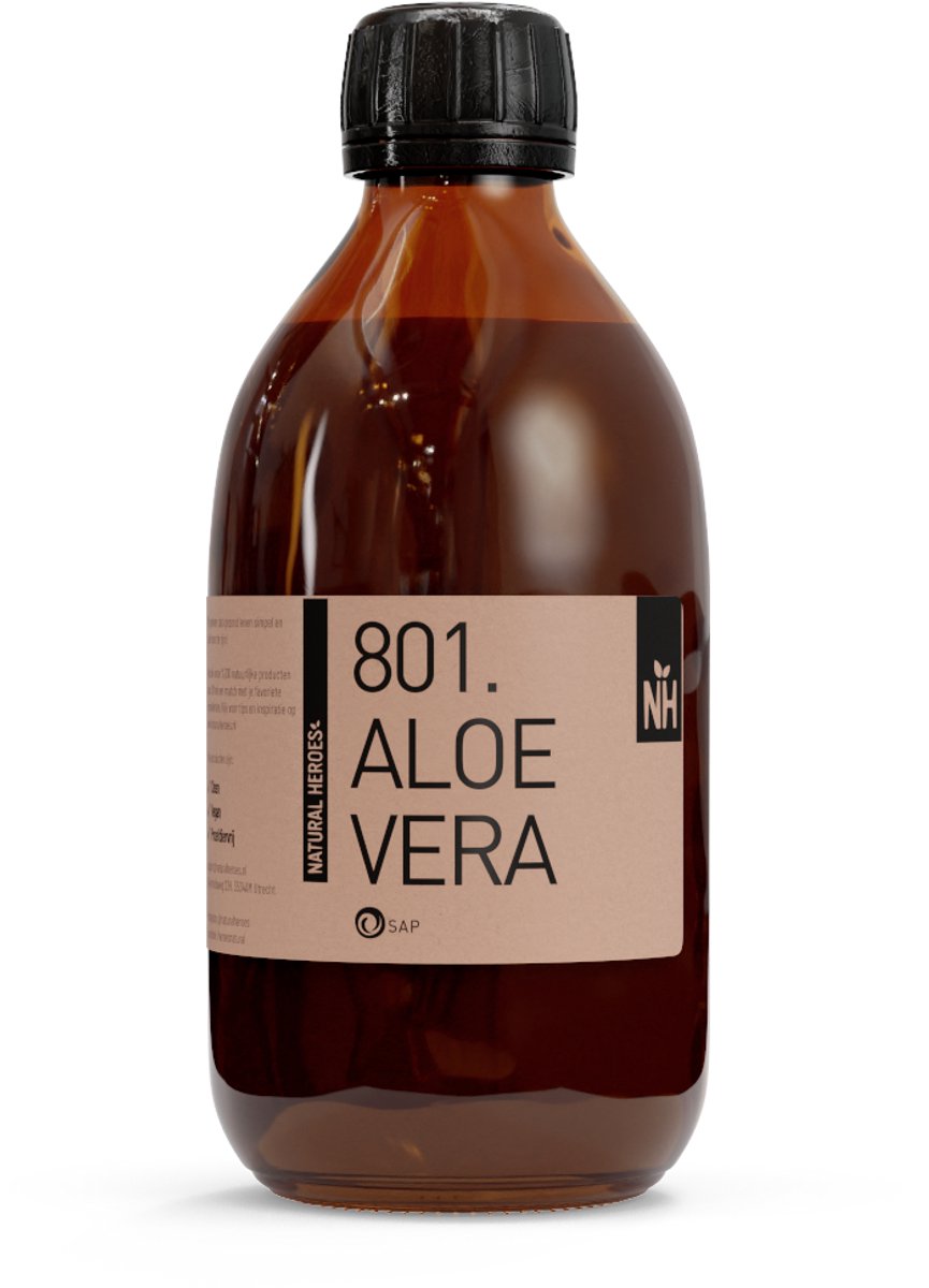 Natural Heroes - Aloë Vera Juice / Sap 300ml
