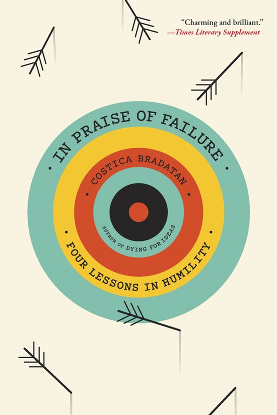 In Praise of Failure - cover