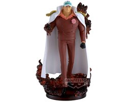 One Piece The Shukko Logia PVC Statue Sakazuki Special Edition 19 cm
