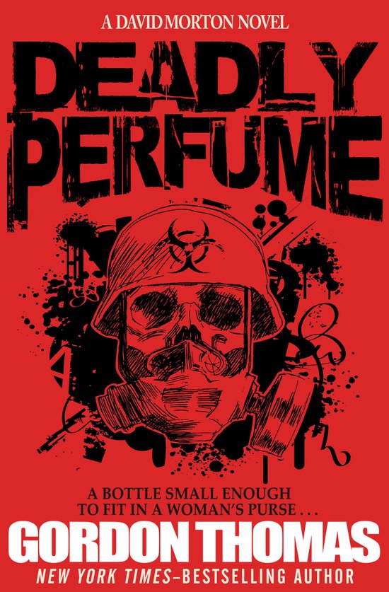The David Morton Novels 1 - Deadly Perfume - cover