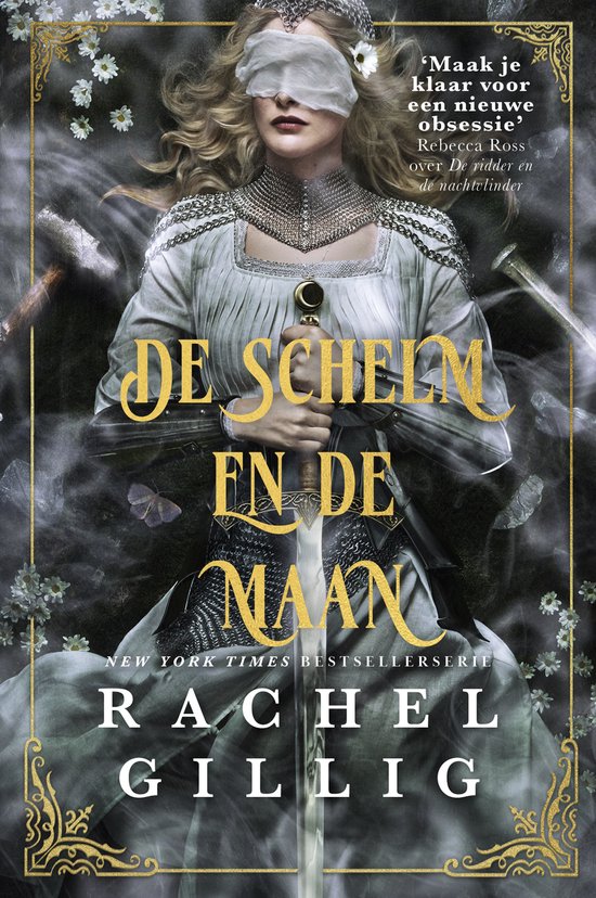 The Stonewater Kingdom 2 - De schelm en de maan - cover