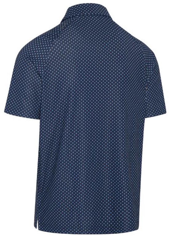 Callaway TM Heren Golfpolo Peacoat van Callaway — afbeelding 2