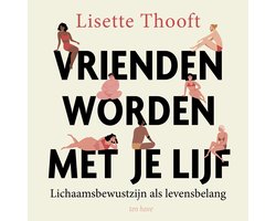 Omslag van Vrienden worden met je lijf