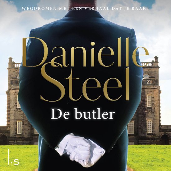 De butler - cover