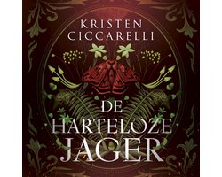 Omslag van De harteloze jager
