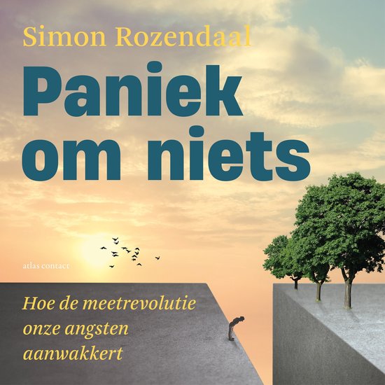 Paniek om niets - cover