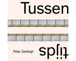 Omslag van Tussentijds