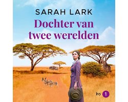 Omslag van Dochter van twee werelden