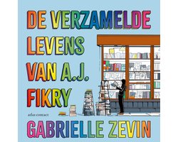 De verzamelde levens van A.J. Fikry