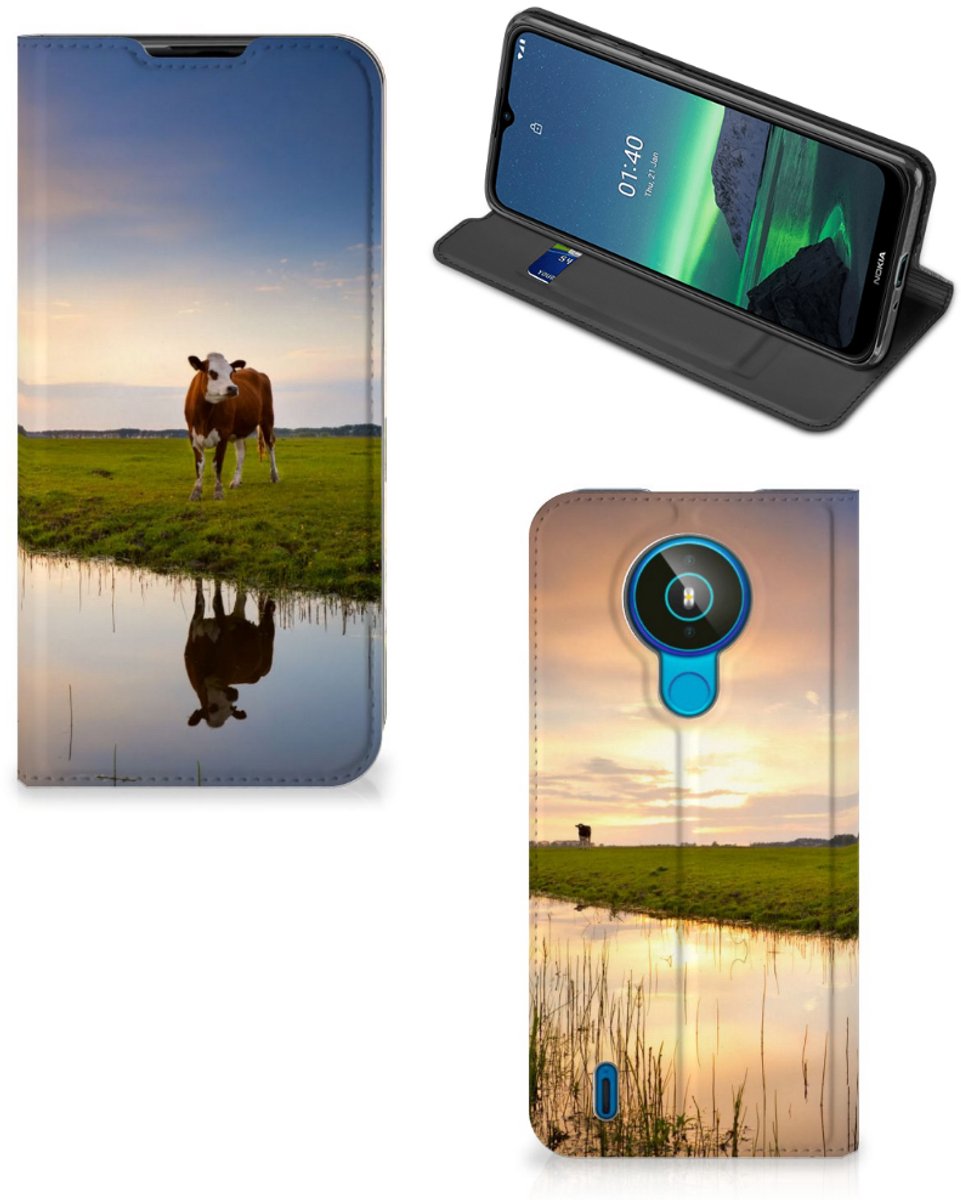 Nokia 1.4 Hoesje maken Koe
