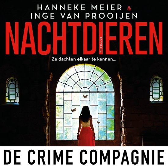 Nachtdieren - cover