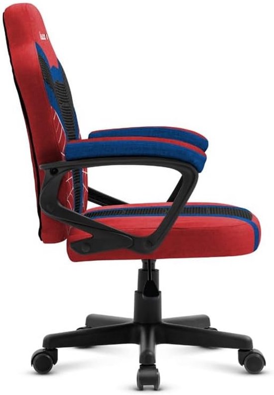 Ergonomische Gamingstoel voor Kinderen - Comfortabele en Verstelbare Racer Stoel van Merkloos — afbeelding 5