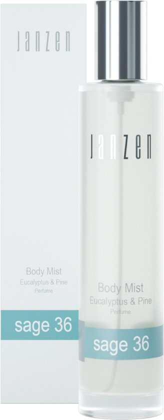 JANZEN Body Mist Sage 36