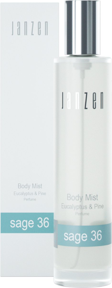 JANZEN Body Mist Sage 36