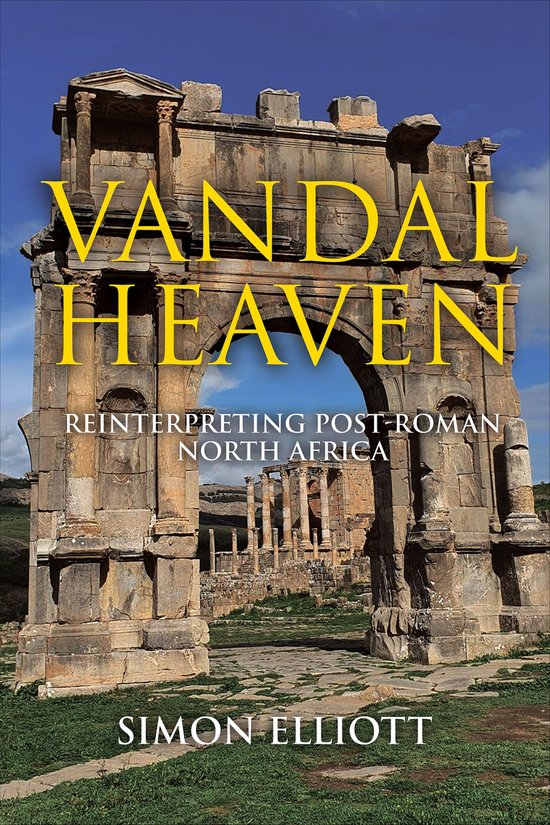 Vandal Heaven - cover