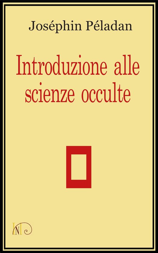 Introduzione alle scienze occulte