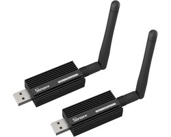 USB ZigBee 3.0 Dongle Plus – Universele ZigBee Hub voor Smart Home en Spraakbesturing