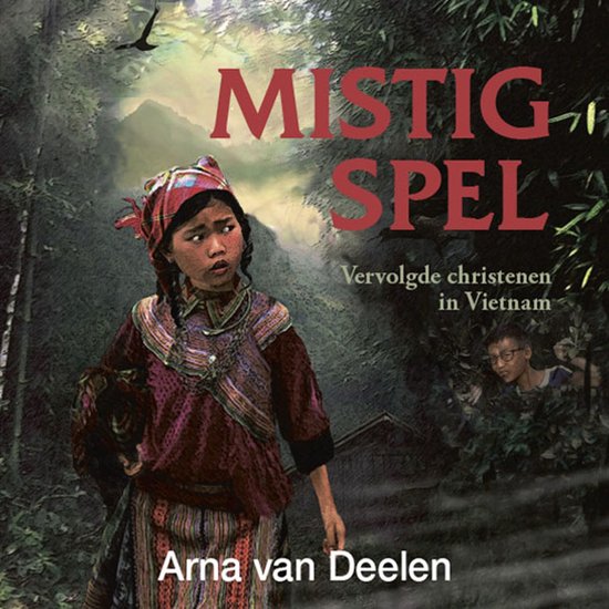 Mistig spel - cover